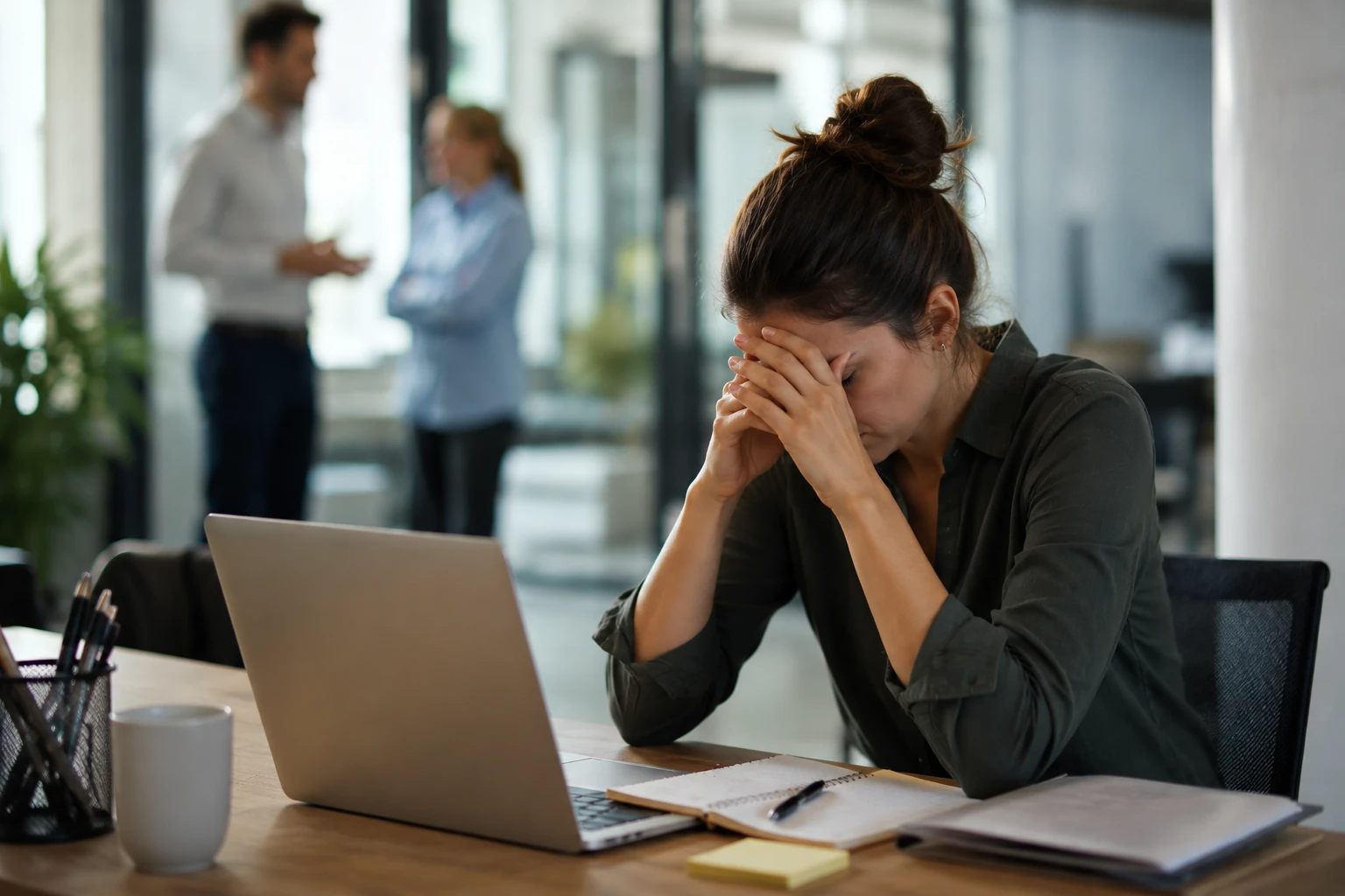 Souffrance au travail : quels recours pour un salarié ?